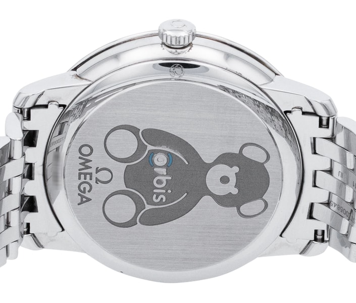 Omega De Ville Prestige 424.10.40.20.03.003